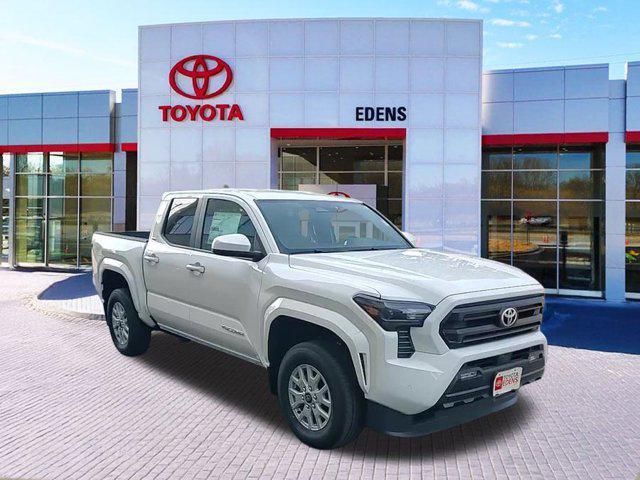 new 2024 Toyota Tacoma car, priced at $44,088
