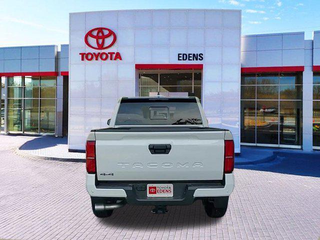 new 2024 Toyota Tacoma car, priced at $44,088