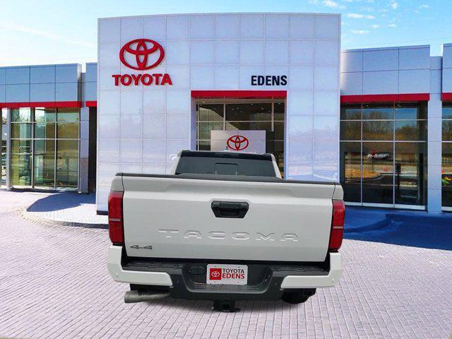 new 2024 Toyota Tacoma car, priced at $44,088