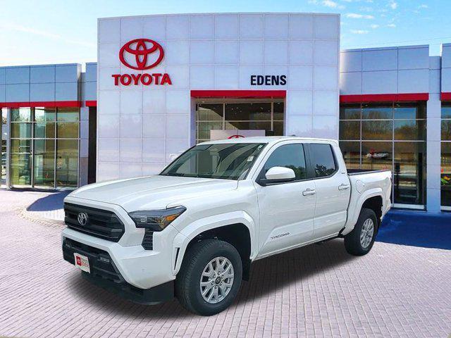 new 2024 Toyota Tacoma car, priced at $44,088