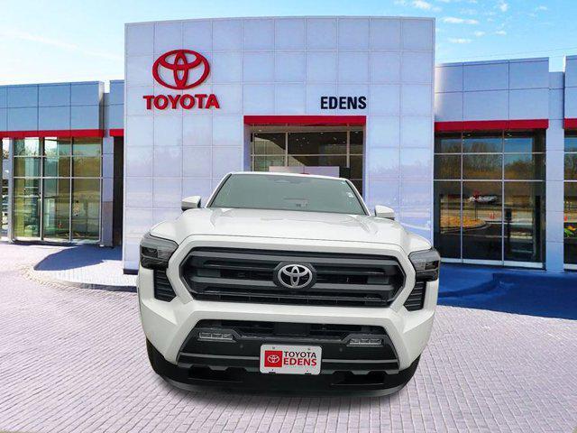 new 2024 Toyota Tacoma car, priced at $44,088