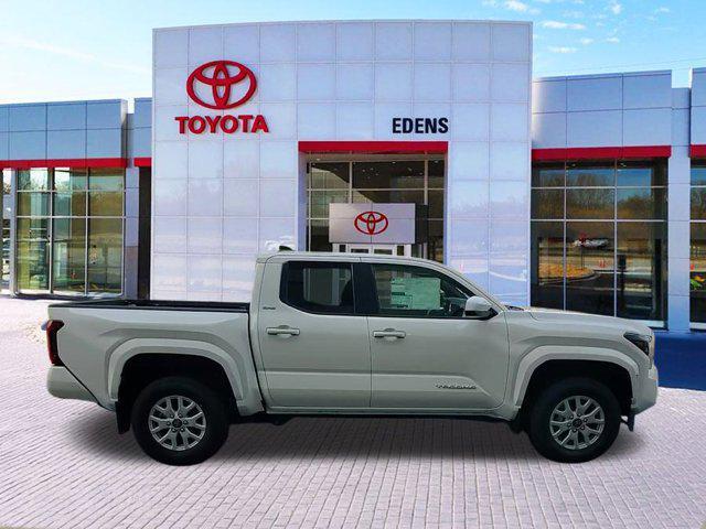 new 2024 Toyota Tacoma car, priced at $44,088