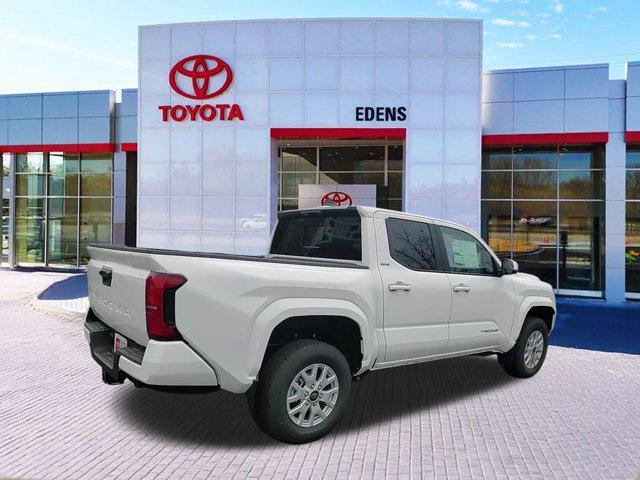 new 2024 Toyota Tacoma car, priced at $44,088