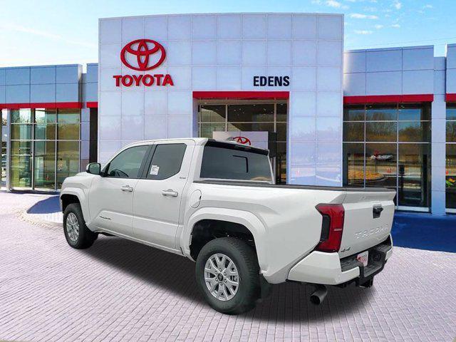 new 2024 Toyota Tacoma car, priced at $44,088