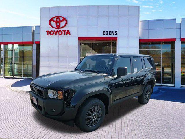 new 2025 Toyota Land Cruiser car, priced at $54,968