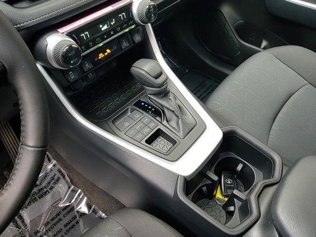used 2024 Toyota RAV4 car, priced at $30,990