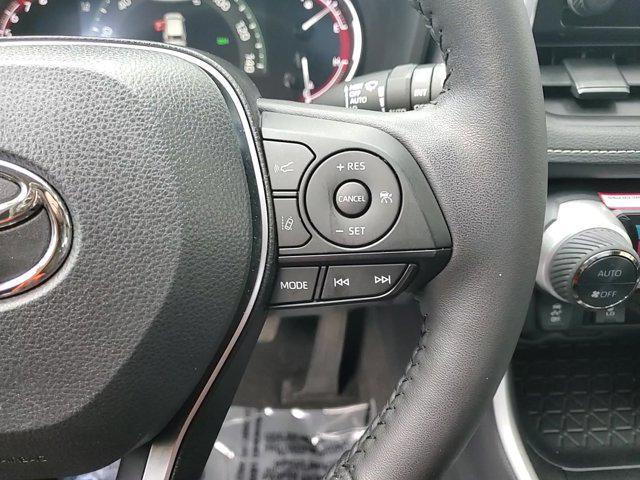used 2024 Toyota RAV4 car, priced at $30,990