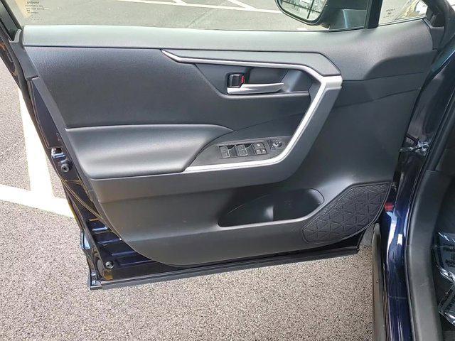 used 2024 Toyota RAV4 car, priced at $30,990