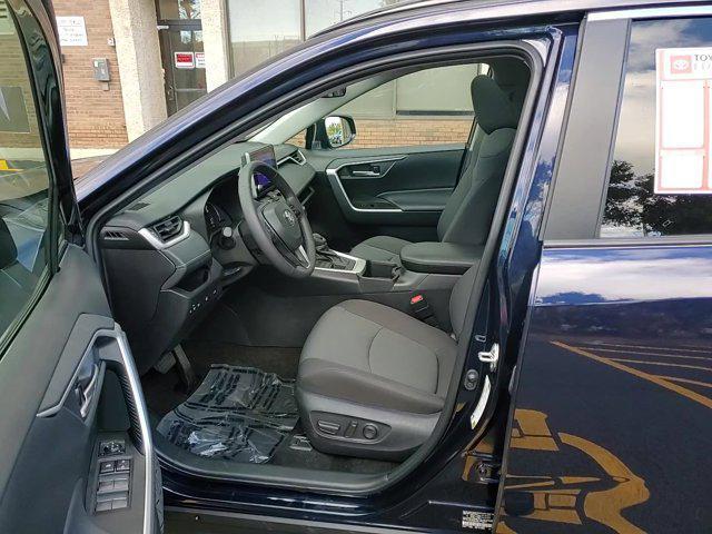 used 2024 Toyota RAV4 car, priced at $30,990