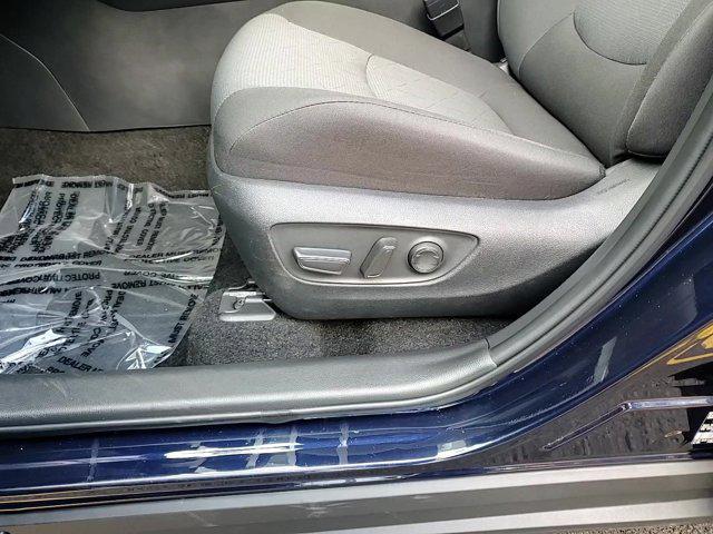 used 2024 Toyota RAV4 car, priced at $30,990