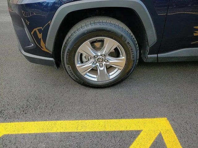 used 2024 Toyota RAV4 car, priced at $30,990