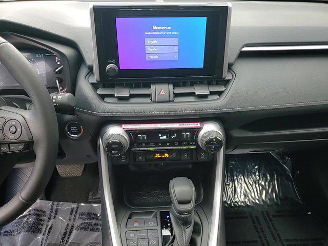 used 2024 Toyota RAV4 car, priced at $30,990