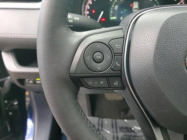 used 2024 Toyota RAV4 car, priced at $30,990