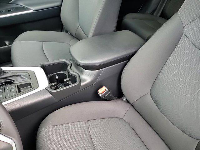 used 2024 Toyota RAV4 car, priced at $30,990