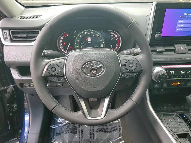 used 2024 Toyota RAV4 car, priced at $30,990