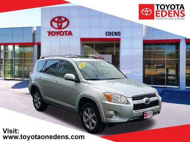 used 2012 Toyota RAV4 car, priced at $14,990