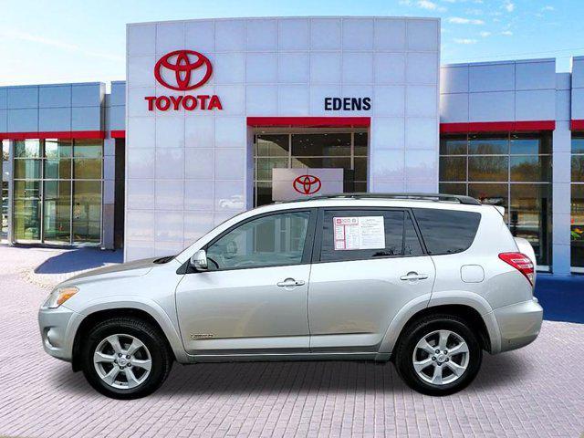 used 2012 Toyota RAV4 car, priced at $14,990