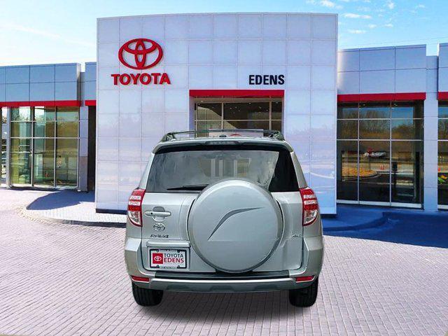 used 2012 Toyota RAV4 car, priced at $14,990