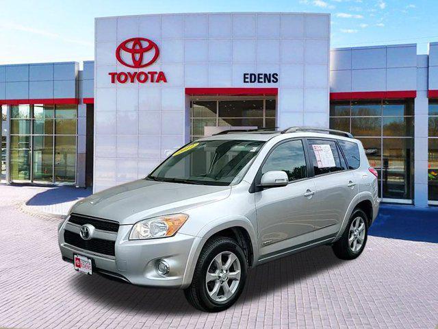 used 2012 Toyota RAV4 car, priced at $14,990