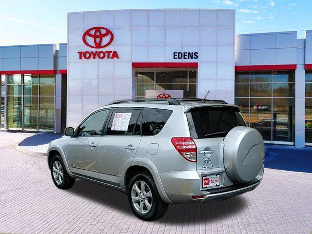 used 2012 Toyota RAV4 car, priced at $14,990