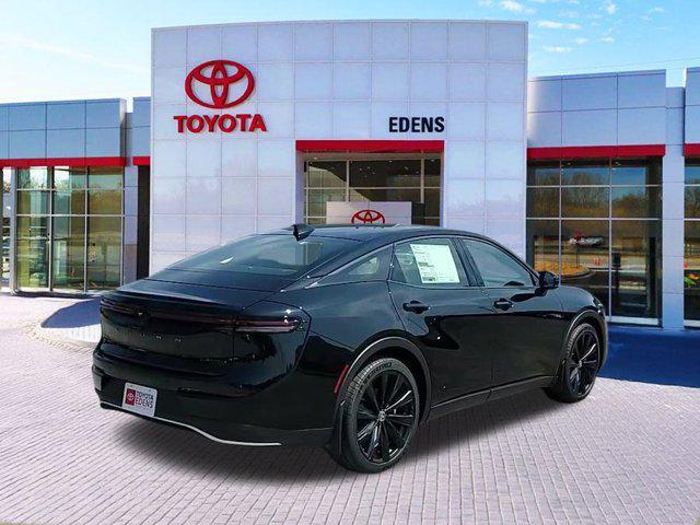 new 2026 Toyota Crown car, priced at $46,925
