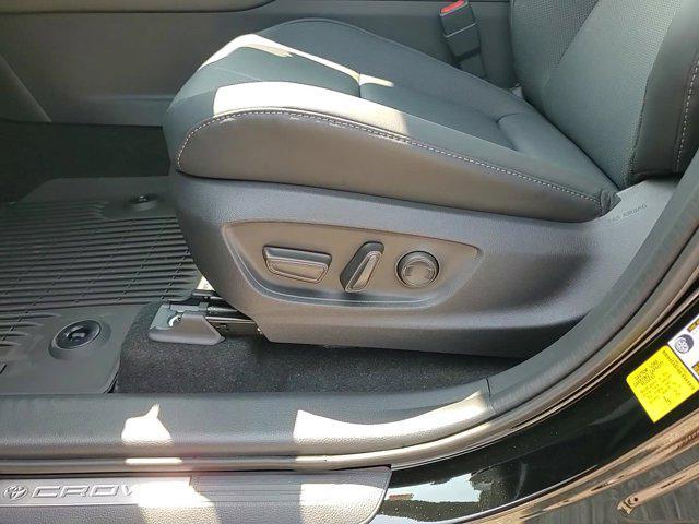 new 2026 Toyota Crown car, priced at $46,925