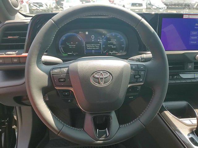 new 2026 Toyota Crown car, priced at $46,925