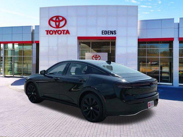 new 2026 Toyota Crown car, priced at $46,925