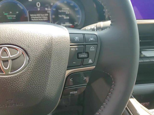 new 2026 Toyota Crown car, priced at $46,925