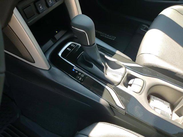 new 2025 Toyota Corolla Cross car, priced at $33,777
