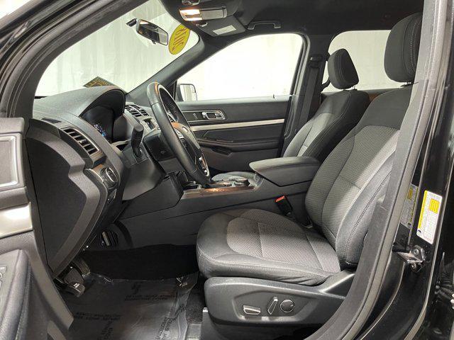 used 2018 Ford Explorer car, priced at $20,990