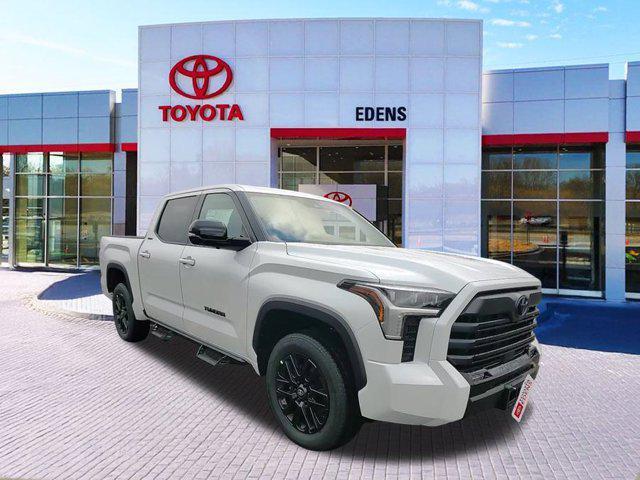 new 2025 Toyota Tundra car, priced at $66,820