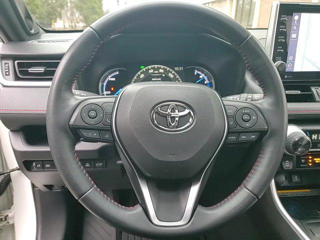 used 2021 Toyota RAV4 Prime car, priced at $38,990