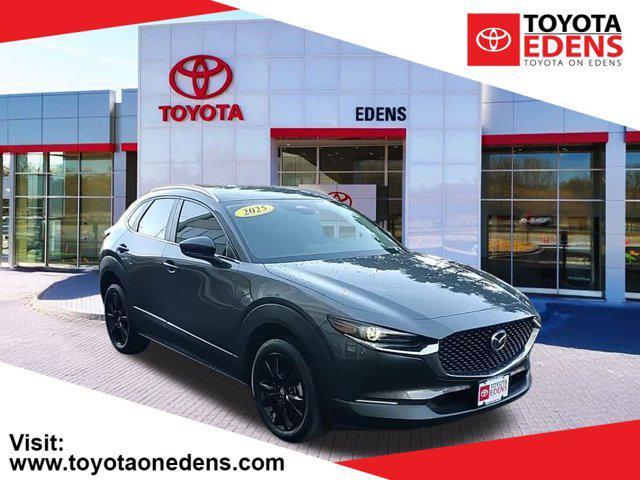 used 2025 Mazda CX-30 car, priced at $24,490