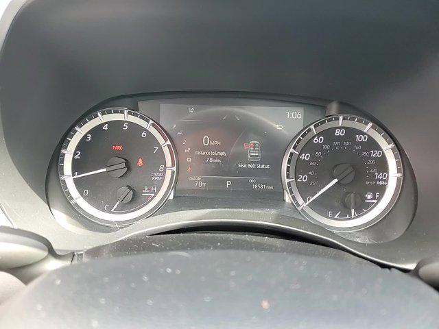 used 2023 Toyota Highlander car, priced at $39,490
