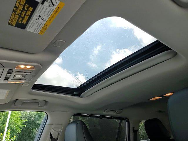 used 2023 Toyota Highlander car, priced at $39,490