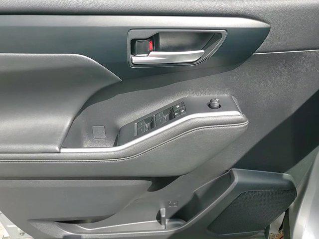 used 2023 Toyota Highlander car, priced at $39,490