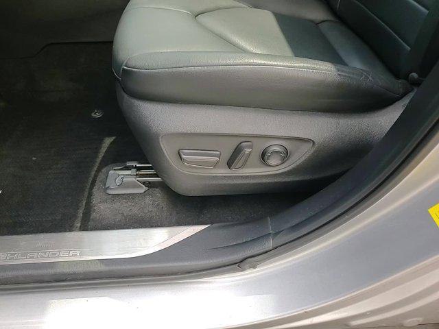 used 2023 Toyota Highlander car, priced at $39,490