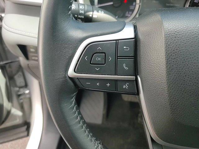 used 2023 Toyota Highlander car, priced at $39,490