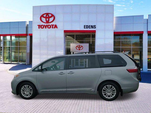 used 2016 Toyota Sienna car, priced at $22,490