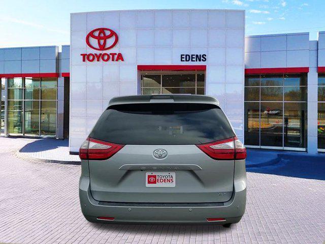 used 2016 Toyota Sienna car, priced at $22,490