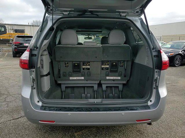 used 2016 Toyota Sienna car, priced at $22,490