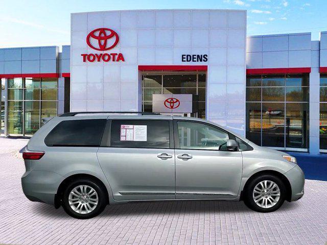 used 2016 Toyota Sienna car, priced at $22,490