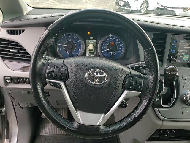 used 2016 Toyota Sienna car, priced at $22,490