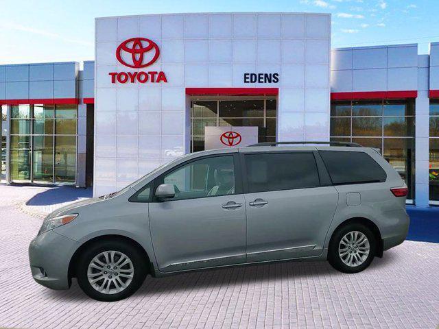 used 2016 Toyota Sienna car, priced at $22,490