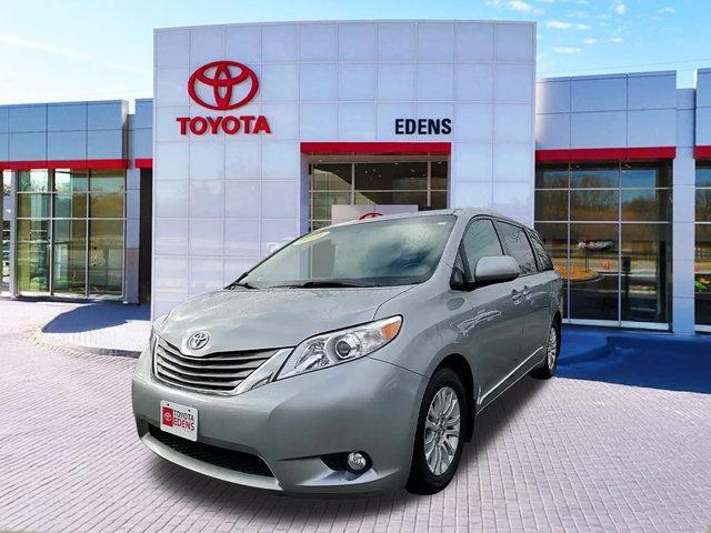 used 2016 Toyota Sienna car, priced at $22,490