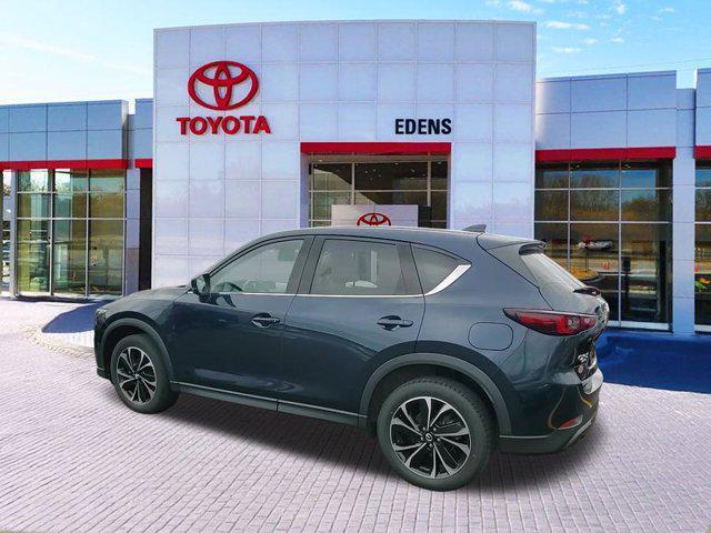 used 2022 Mazda CX-5 car, priced at $24,490