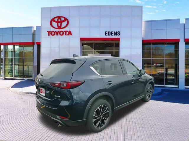 used 2022 Mazda CX-5 car, priced at $24,490