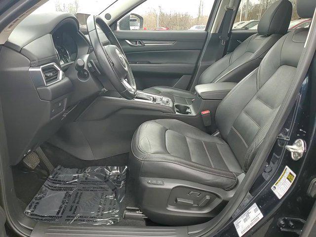 used 2022 Mazda CX-5 car, priced at $24,490