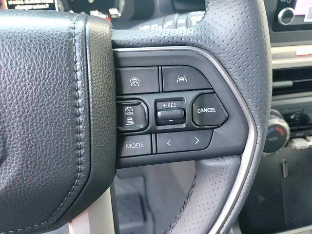 new 2025 Toyota 4Runner car, priced at $51,009